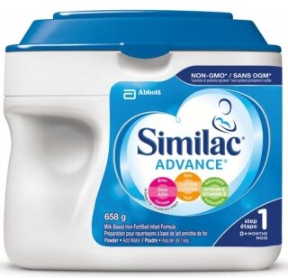 Similac Advance Step 1 Baby Formula 658 gr Bebek Sütü kullananlar yorumlar